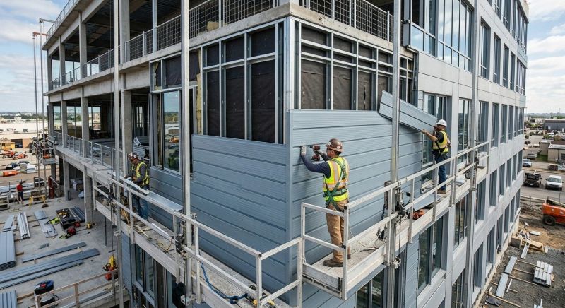 Top Siding Installation Companies in Conyers, GA