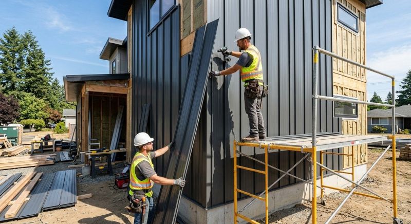 Top Siding Installation Companies in Covington, GA