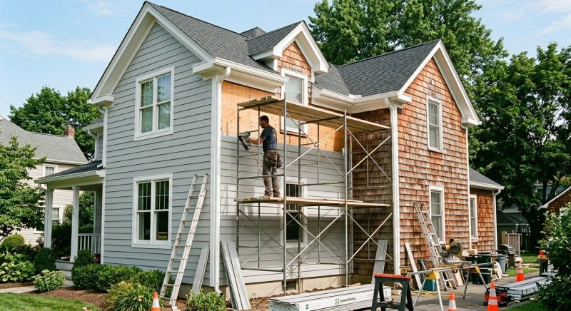 Top Siding Installation Companies in Grayson, GA
