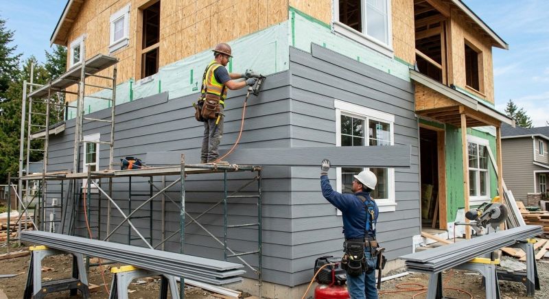 Top Siding Installation Companies in Jackson, GA