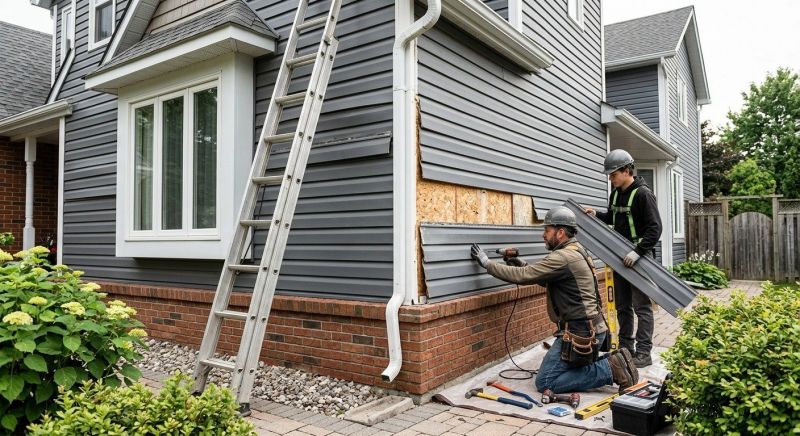 Top Siding Installation Companies in Lithonia, GA