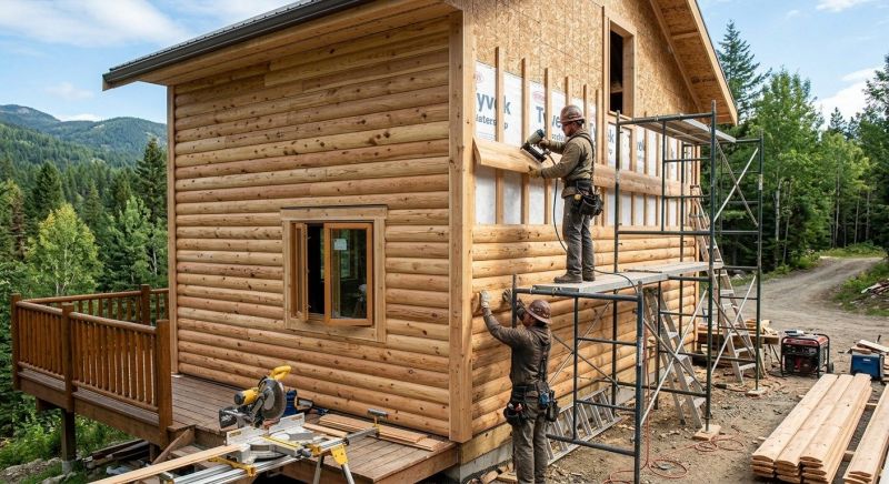 Top Siding Installation Companies in Locust Grove, GA