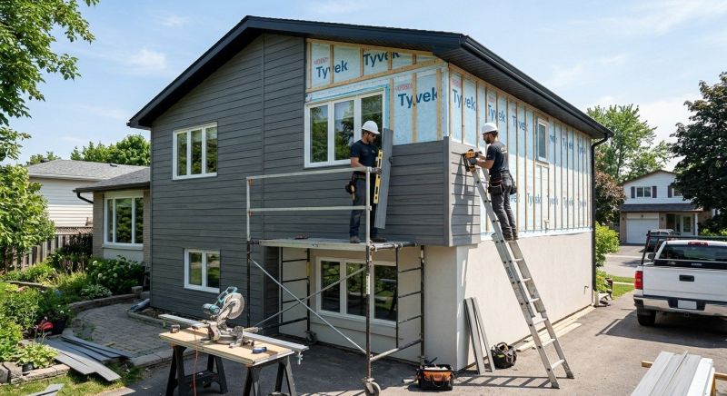 Top Siding Installation Companies in Mcdonough, GA