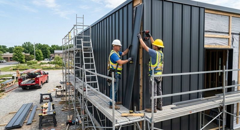 Top Siding Installation Companies in Mcdonough, GA