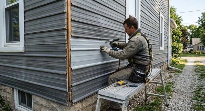 Top Siding Installation Companies in Mcdonough, GA