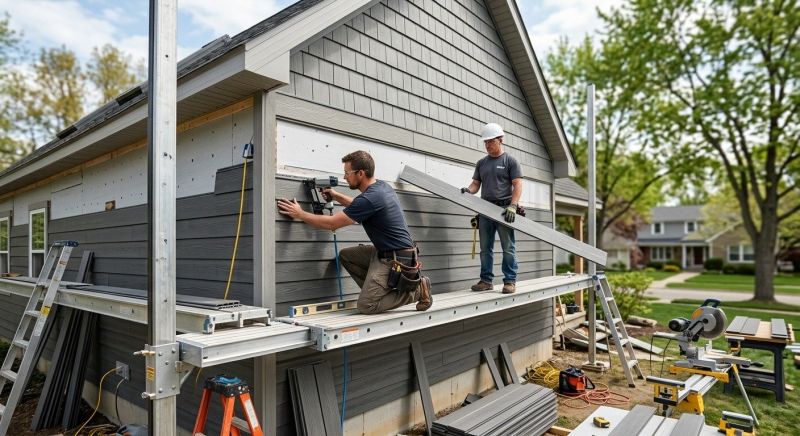 Top Siding Installation Companies in Monroe, GA