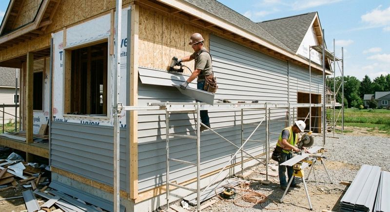 Top Siding Installation Companies in Snellville, GA