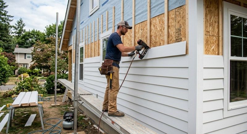 Top Siding Installation Companies in Snellville, GA