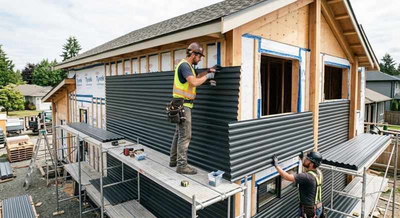 Top Siding Installation Companies in Stockbridge, GA