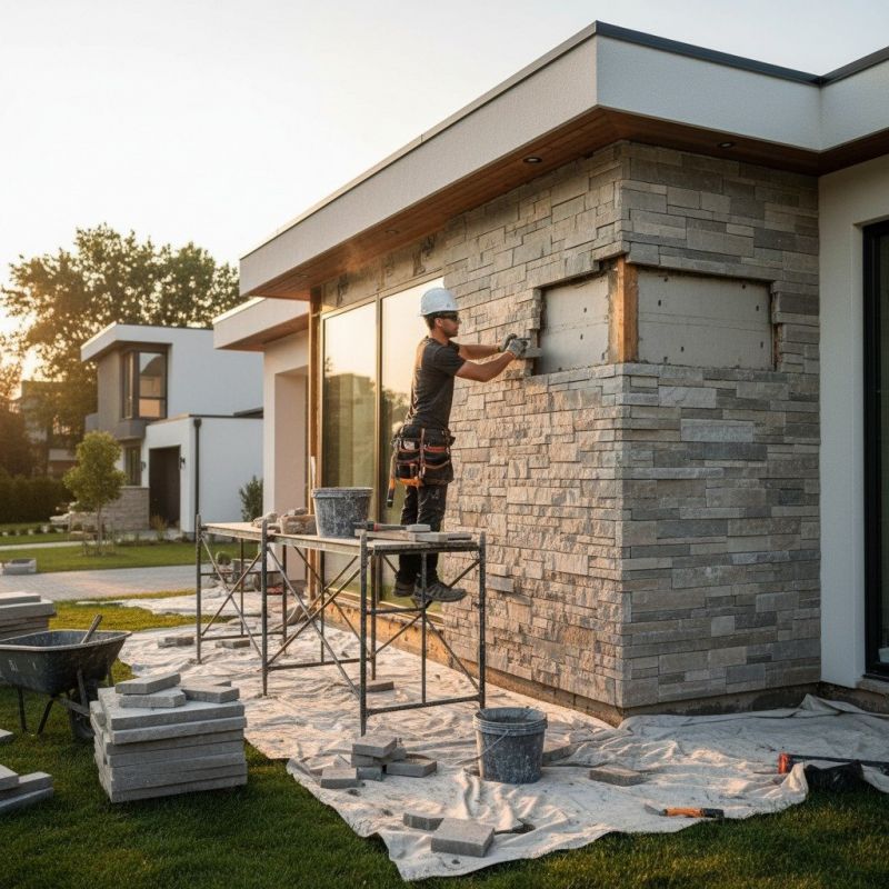 Top Siding Installation Companies in Stone Mountain, GA