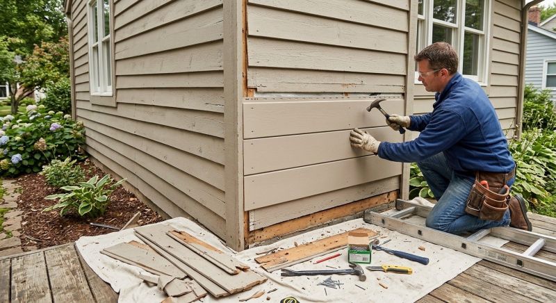 Top Siding Repair Companies in Conyers, GA