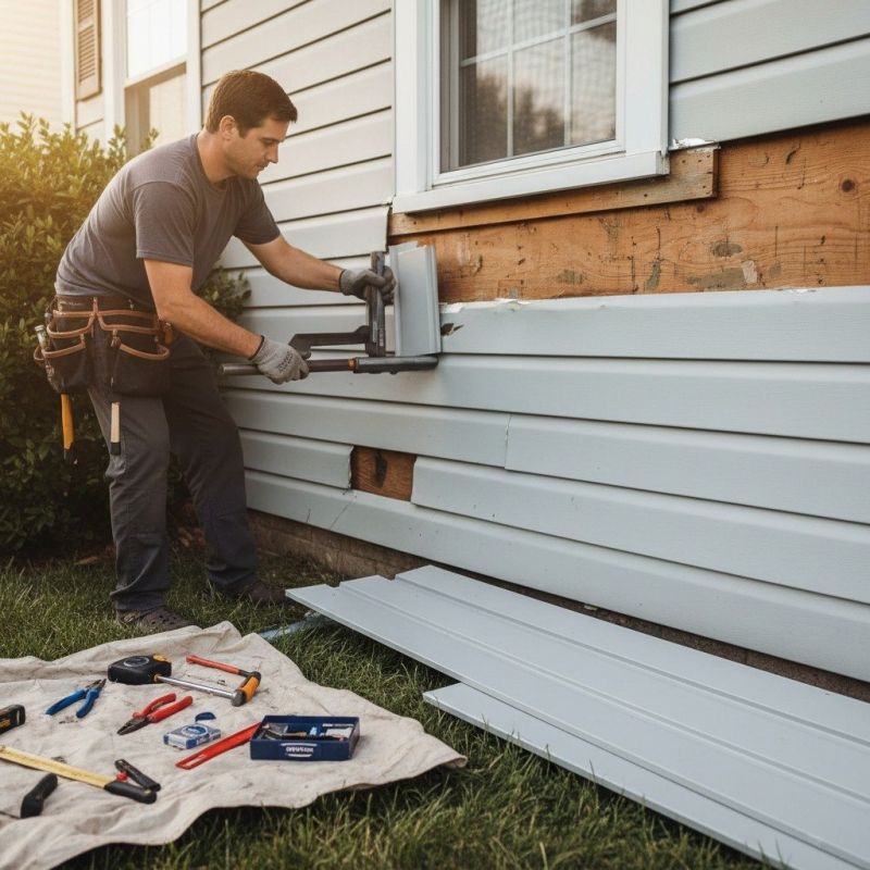 Top Siding Repair Companies in Ellenwood, GA