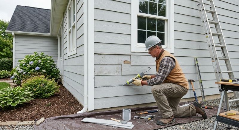 Top Siding Repair Companies in Jackson, GA
