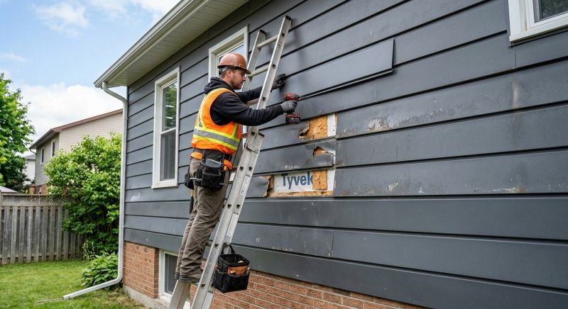 Top Siding Repair Companies in Jackson, GA