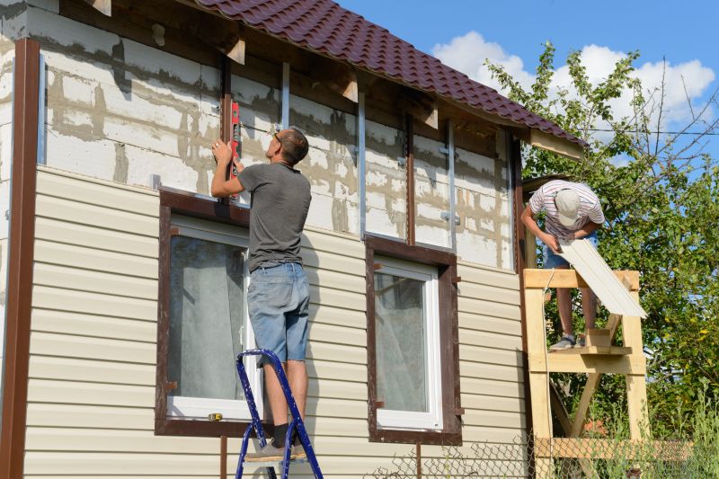 Top Siding Repair Companies in Jackson, GA