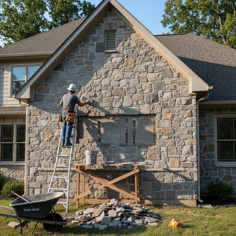 Top Siding Repair Companies in Lithonia, GA