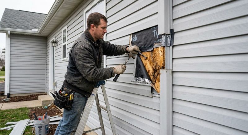 Top Siding Repair Companies in Locust Grove, GA
