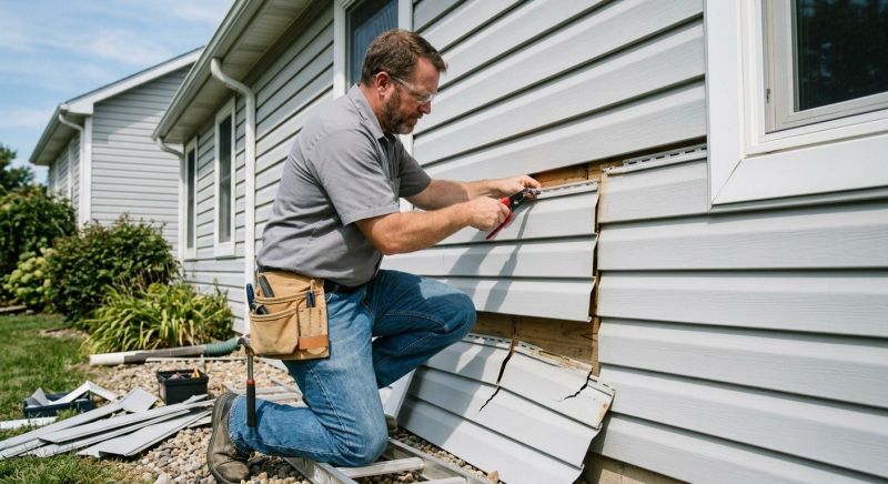 Top Siding Repair Companies in Locust Grove, GA
