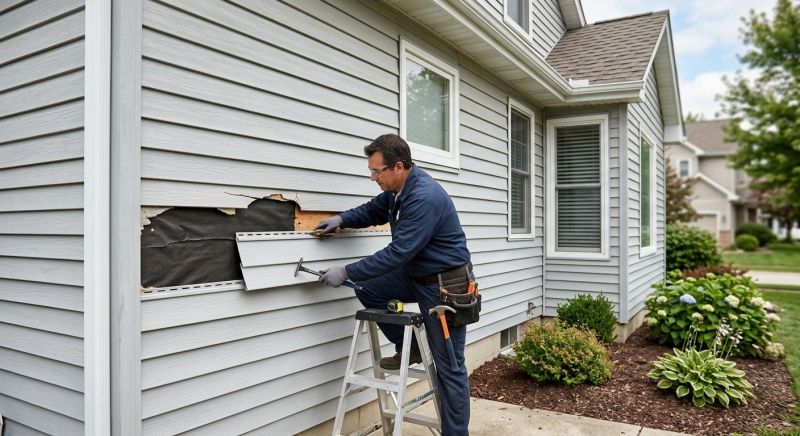 Top Siding Repair Companies in Monroe, GA
