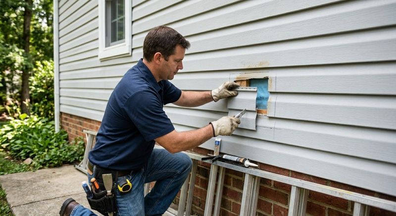 Top Siding Repair Companies in Snellville, GA