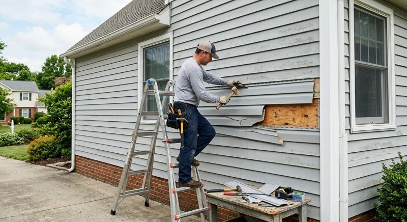 Top Siding Repair Companies in Snellville, GA