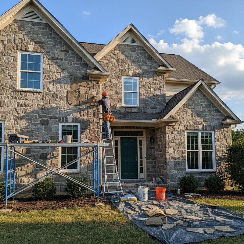 Top Siding Repair Companies in Stockbridge, GA