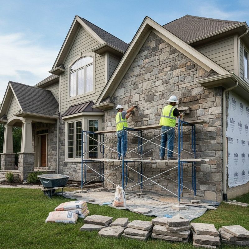 Top Siding Repair Companies in Stone Mountain, GA