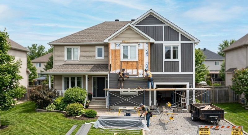 Top Siding Replacement Companies in Covington, GA