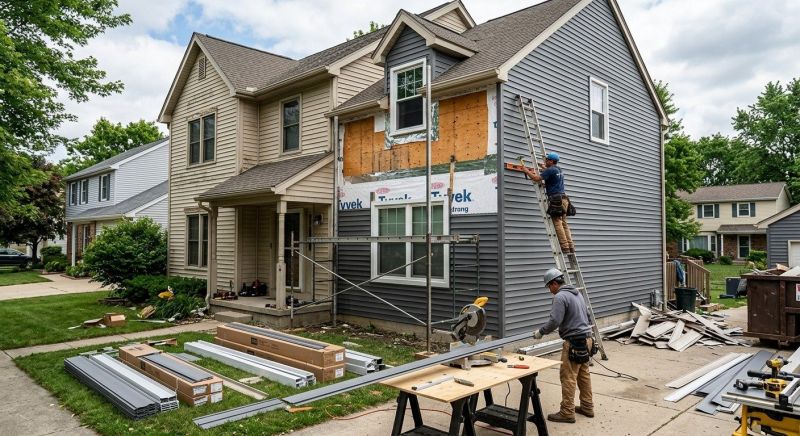 Top Siding Replacement Companies in Lilburn, GA