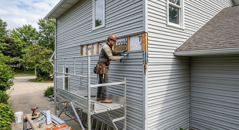 Top Siding Replacement Companies in Lithonia, GA
