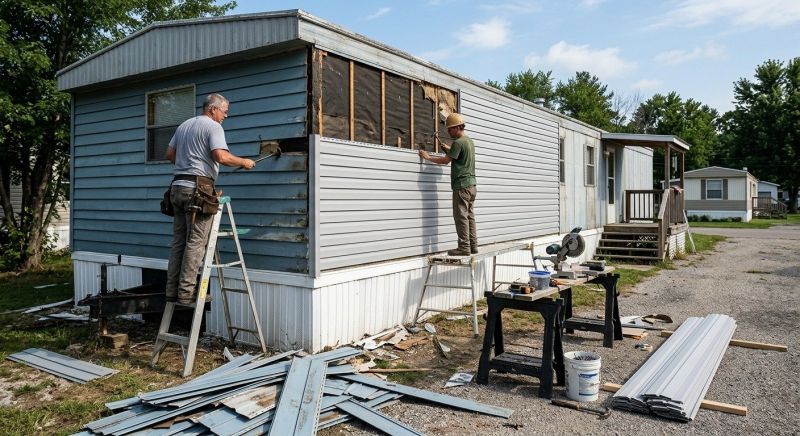 Top Siding Replacement Companies in Locust Grove, GA