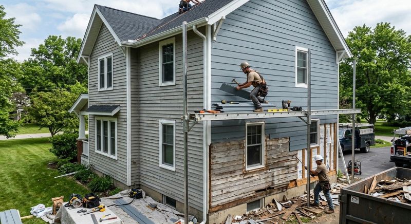 Top Siding Replacement Companies in Locust Grove, GA