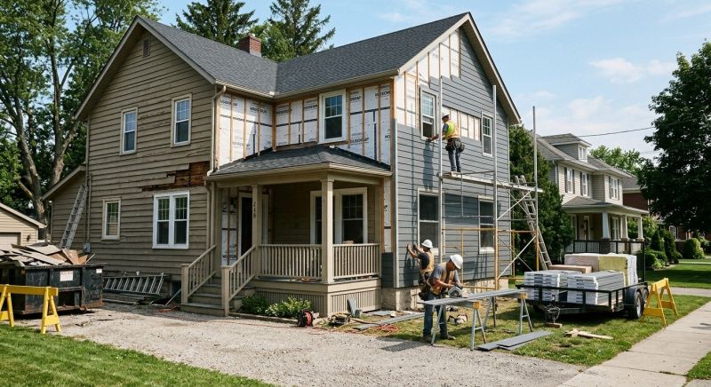Top Siding Replacement Companies in Locust Grove, GA