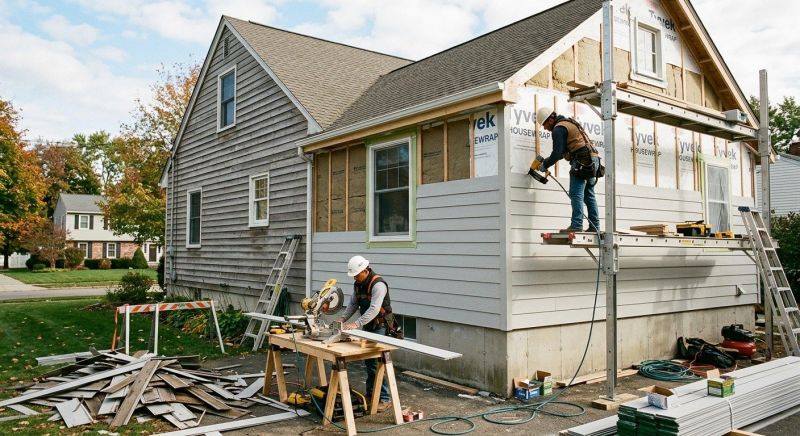 Top Siding Replacement Companies in Monroe, GA
