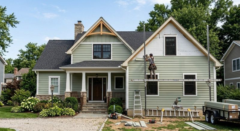 Top Siding Replacement Companies in Monroe, GA