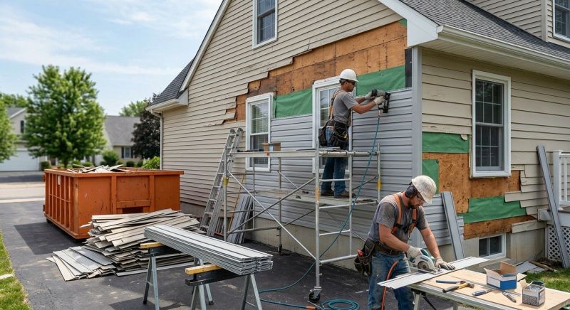 Top Siding Replacement Companies in Snellville, GA