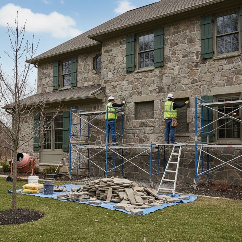 Top Siding Replacement Companies in Stockbridge, GA