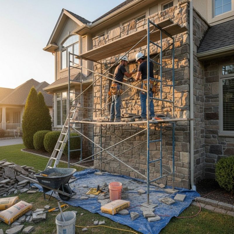 Top Siding Replacement Companies in Stone Mountain, GA