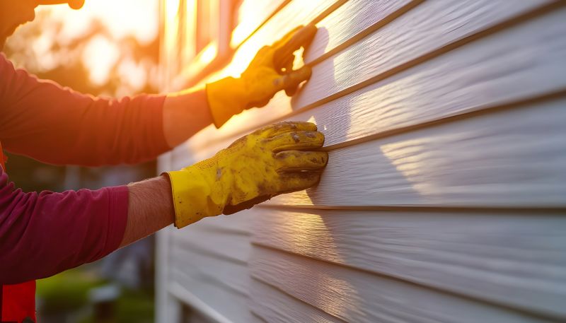 Siding Repair