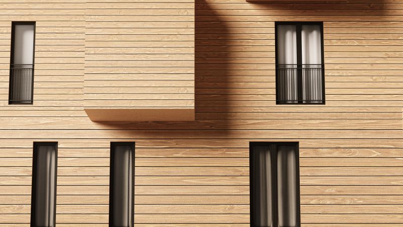 Modern Siding Styles