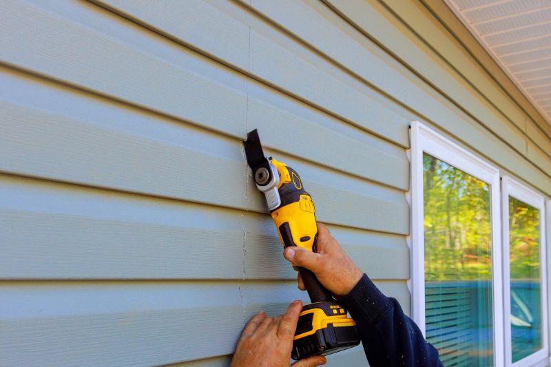 Specialists in Siding Repairs